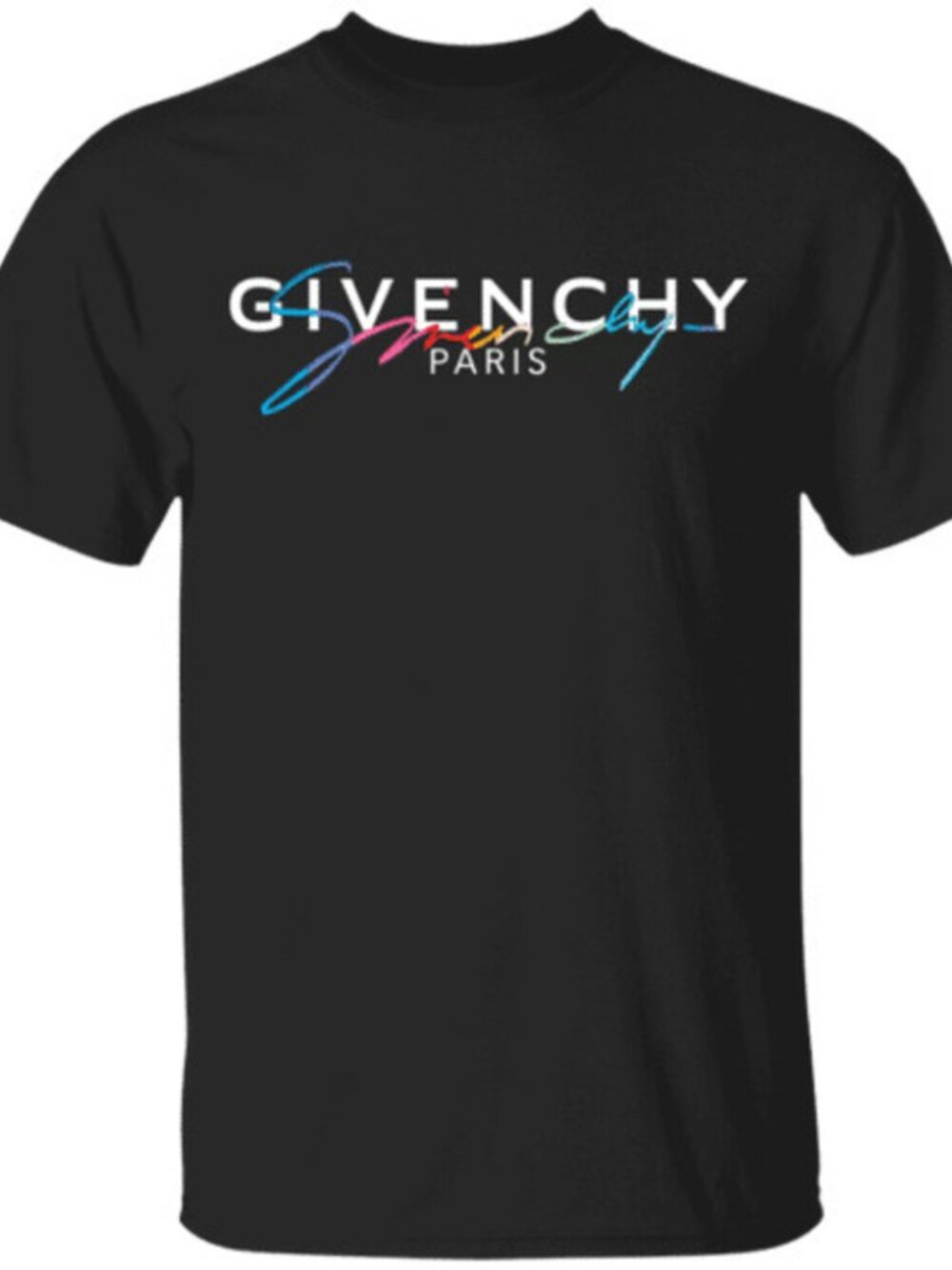 Givenchy Paris Classic T T-shirt 05